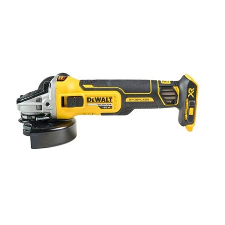 เครื่องเจียรไร้สาย 4 นิ้ว (เฉพาะตัวเครื่อง) DEWALT DCG4051N-B1 18 โวลต์_1