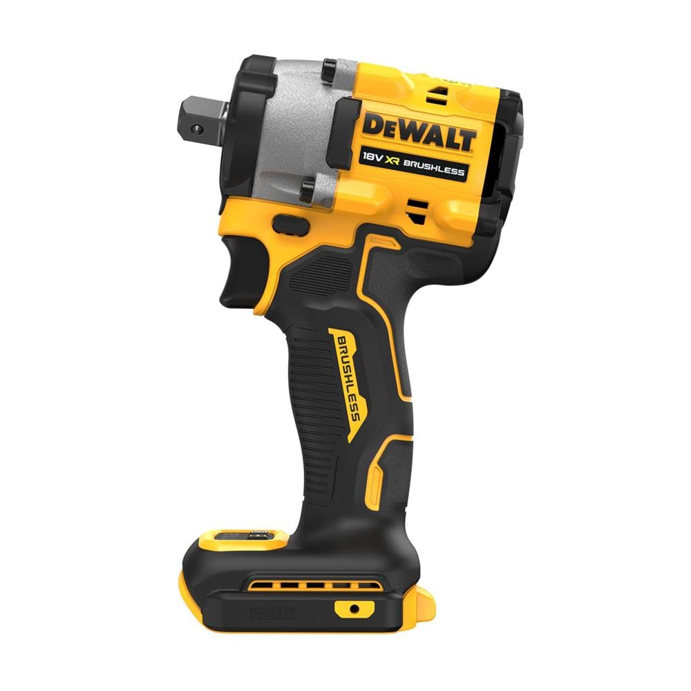 บล็อกกระแทกหัวหมุดล็อก (เฉพาะตัวเครื่อง) DEWALT DCF922N-B1