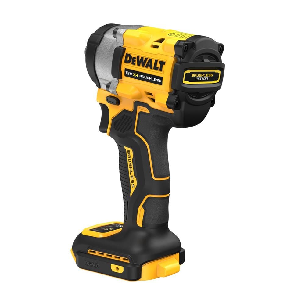 บล็อกกระแทกหัวหมุดล็อก (เฉพาะตัวเครื่อง) DEWALT DCF922N-B1