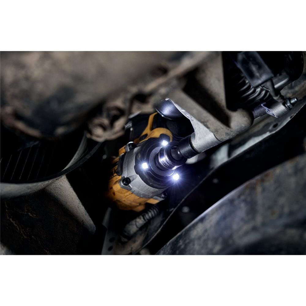 บล็อกกระแทกหัวหมุดล็อก (เฉพาะตัวเครื่อง) DEWALT DCF922N-B1