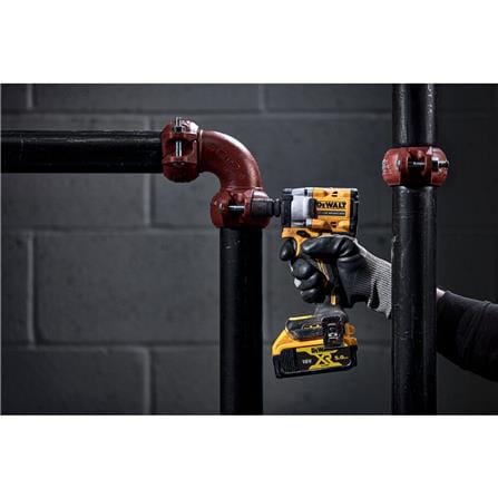 บล็อกกระแทกหัวหมุดล็อก (เฉพาะตัวเครื่อง) DEWALT DCF922N-B1_5