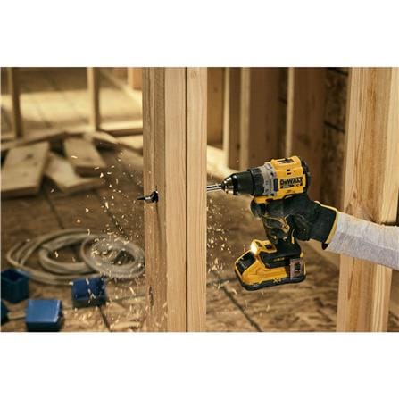 สว่านไขควง (เฉพาะตัวเครื่อง) DEWALT DCD801N-B1 18 โวลต์ (สูงสุด 20 โวลต์)_5