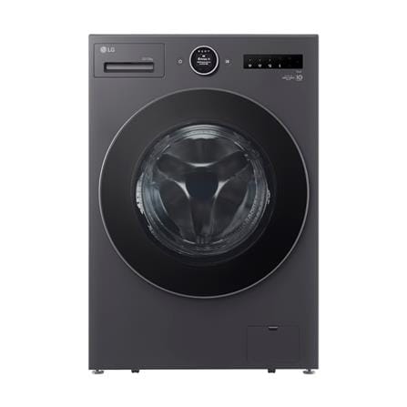 เครื่องซักอบผ้าฝาหน้า LG F2520RNTG 20/10 กก. 1100RPM อินเวอร์เตอร์ สีเทาเข้ม_0
