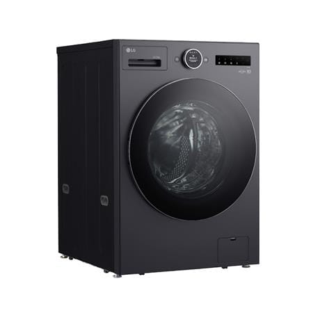 เครื่องซักอบผ้าฝาหน้า LG F2520RNTG 20/10 กก. 1100RPM อินเวอร์เตอร์ สีเทาเข้ม_2