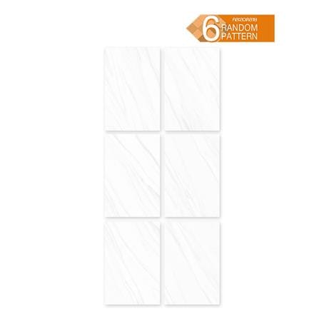 กระเบื้องผนัง 30x45 ซม. DURAGRES ดอลลี่ ไวท์ A 1.08 ตร.ม._1