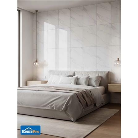 กระเบื้องผนัง 30x45 ซม. DURAGRES ดอลลี่ ไวท์ A 1.08 ตร.ม._2