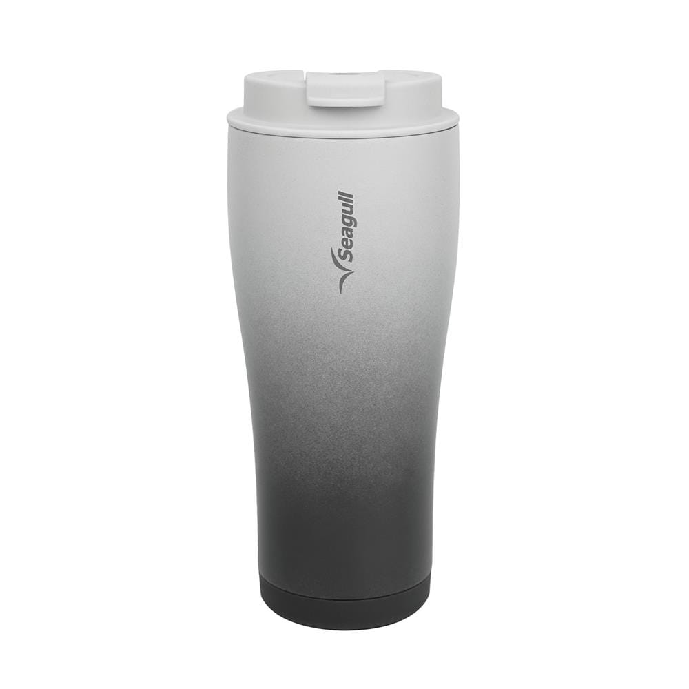 แก้วน้ำสุญญากาศ SEAGULL 0.7 ลิตร สีสโนว์วี่ไนท์