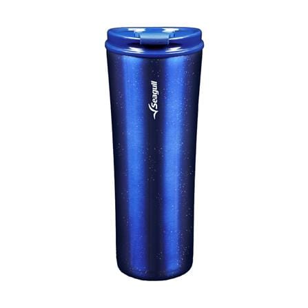แก้วน้ำสุญญากาศ SEAGULL 0.7 ลิตร BLUE_0