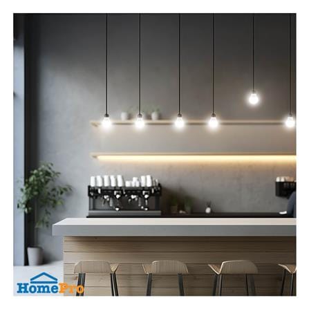 หลอด LED LAMPTAN BALL A45 3 วัตต์ DAYLIGHT E27 (แพ็ก 10 ชิ้น)_2
