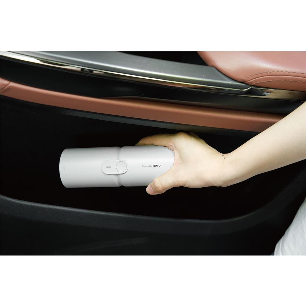เครื่องดูดฝุ่นไร้สาย HOTO HOE0018US-S 80 วัตต์