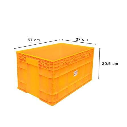 กล่องเครื่องมือ DIY LWNLIFE 190A สีเหลือง_3