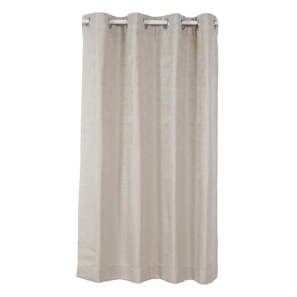 ผ้าม่าน EYELET HOME LIVING STYLE ELLA UV 150x160 ซม. สีครีม_1