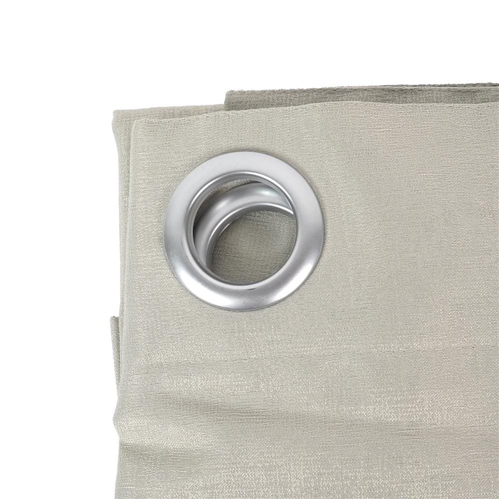 ผ้าม่าน EYELET HOME LIVING STYLE ELLA UV 150x160 ซม. สีครีม
