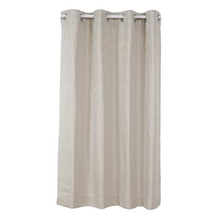 ผ้าม่าน EYELET HOME LIVING STYLE ELLA UV 150x160 ซม. สีครีม_0