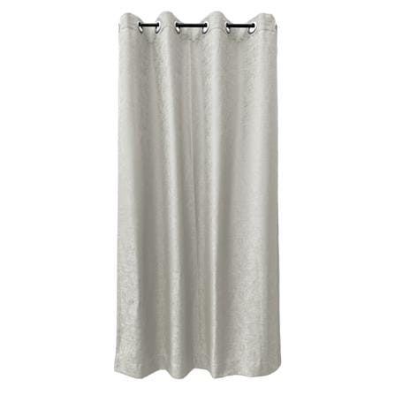ผ้าม่าน EYELET HOME LIVING STYLE ELLA UV 150x220 ซม. สีครีม_0