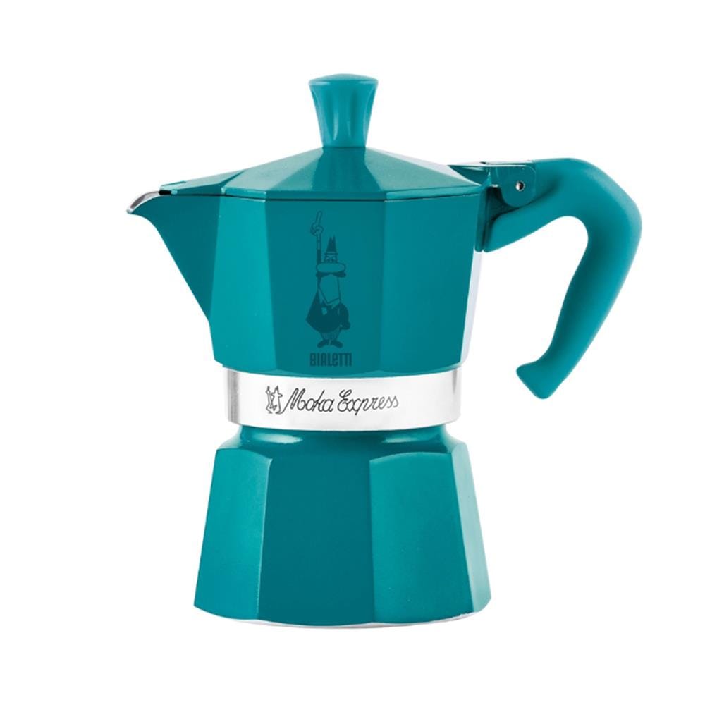 หม้อต้มกาแฟ BIALETTI MOKA WINTER WONDERLAND OTTANIO 3 ถ้วย