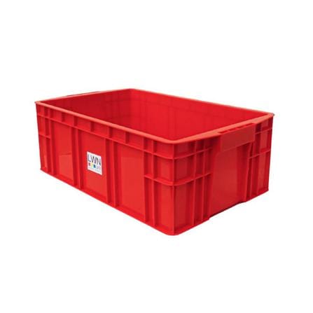 กล่องเครื่องมือ DIY LWNLIFE 209A สีแดง_0