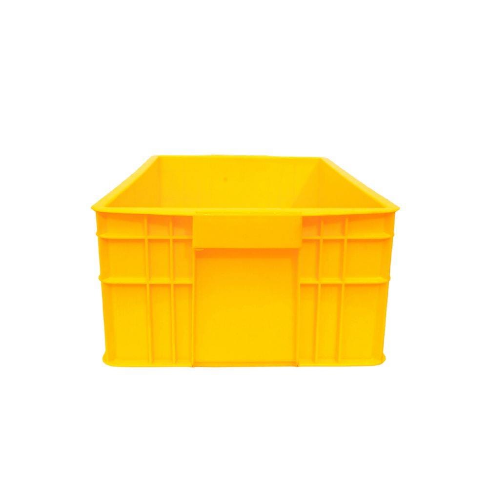 กล่องเครื่องมือ DIY LWNLIFE 209A สีเหลือง