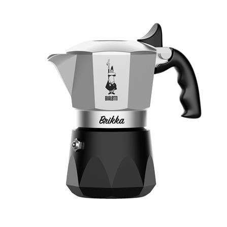 หม้อต้มกาแฟ BIALETTI EW BRIKKA 2023 2 ถ้วย_0