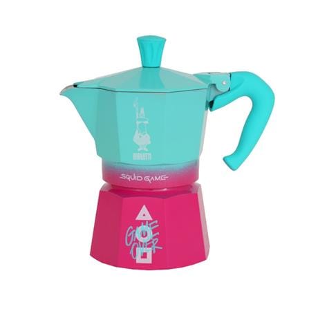 หม้อต้มกาแฟ BIALETTI SQUID GAME 3 ถ้วย_0