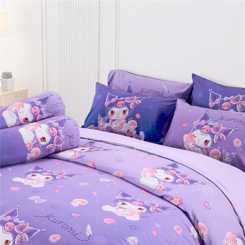 ผ้านวม JESSICA KUROMI 60x80 นิ้ว 22069-JP019