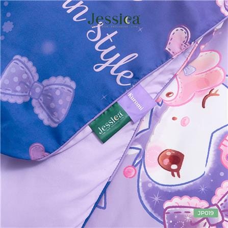 ผ้านวม JESSICA KUROMI 60x80 นิ้ว 22069-JP019_4
