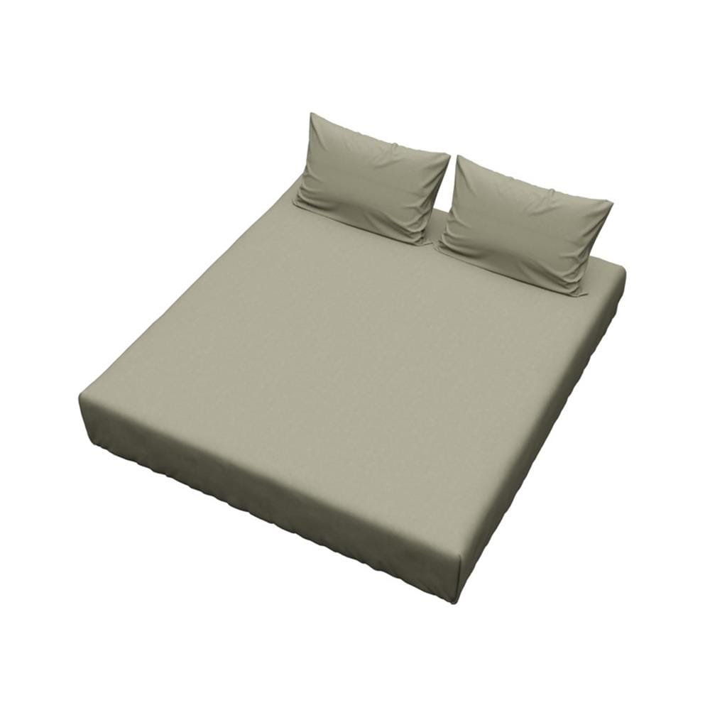 ชุดผ้าปูที่นอน 5 ฟุต (ชุด 3 ชิ้น) PERICO REGAL SOLID RS096