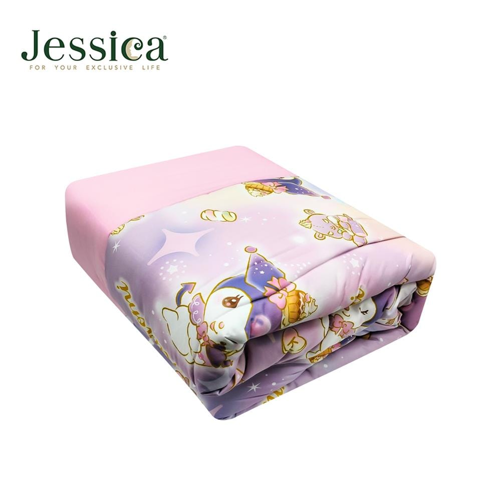 ผ้านวม JESSICA KUROMI 60x80 นิ้ว 22069-JP018