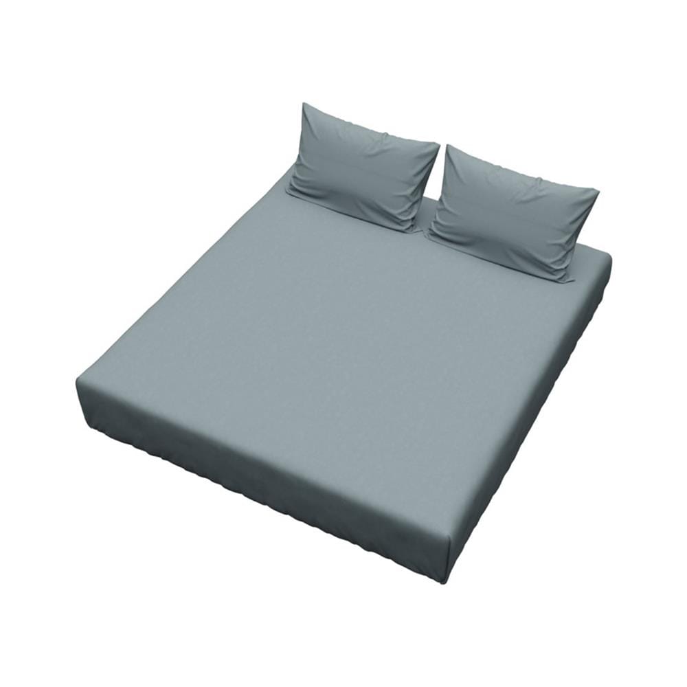 ชุดผ้าปูที่นอน 5 ฟุต (ชุด 3 ชิ้น) PERICO REGAL SOLID RS098