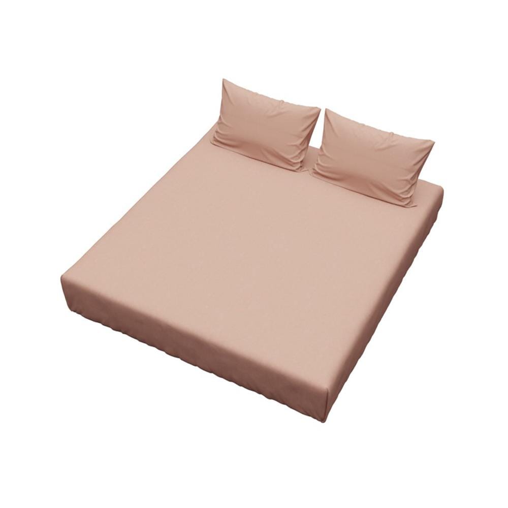ชุดผ้าปูที่นอน 5 ฟุต (ชุด 3 ชิ้น) PERICO REGAL SOLID RS095