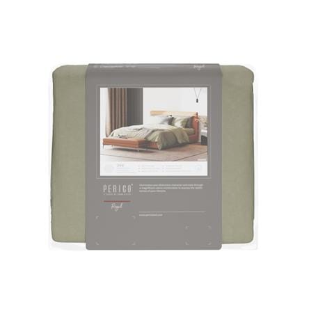 ชุดผ้าปูที่นอน 6 ฟุต (ชุด 3 ชิ้น) PERICO REGAL SOLID RS096_4