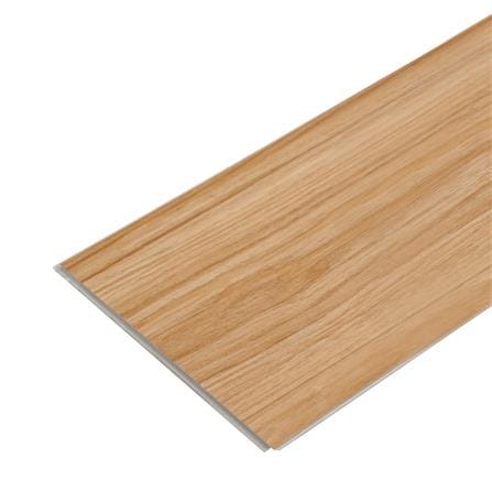 พื้น SPC CROBERN 5.5 มม. 2.23 ตร.ม. สี AMBER WOOD (แพ็ก 10 ชิ้น)_0