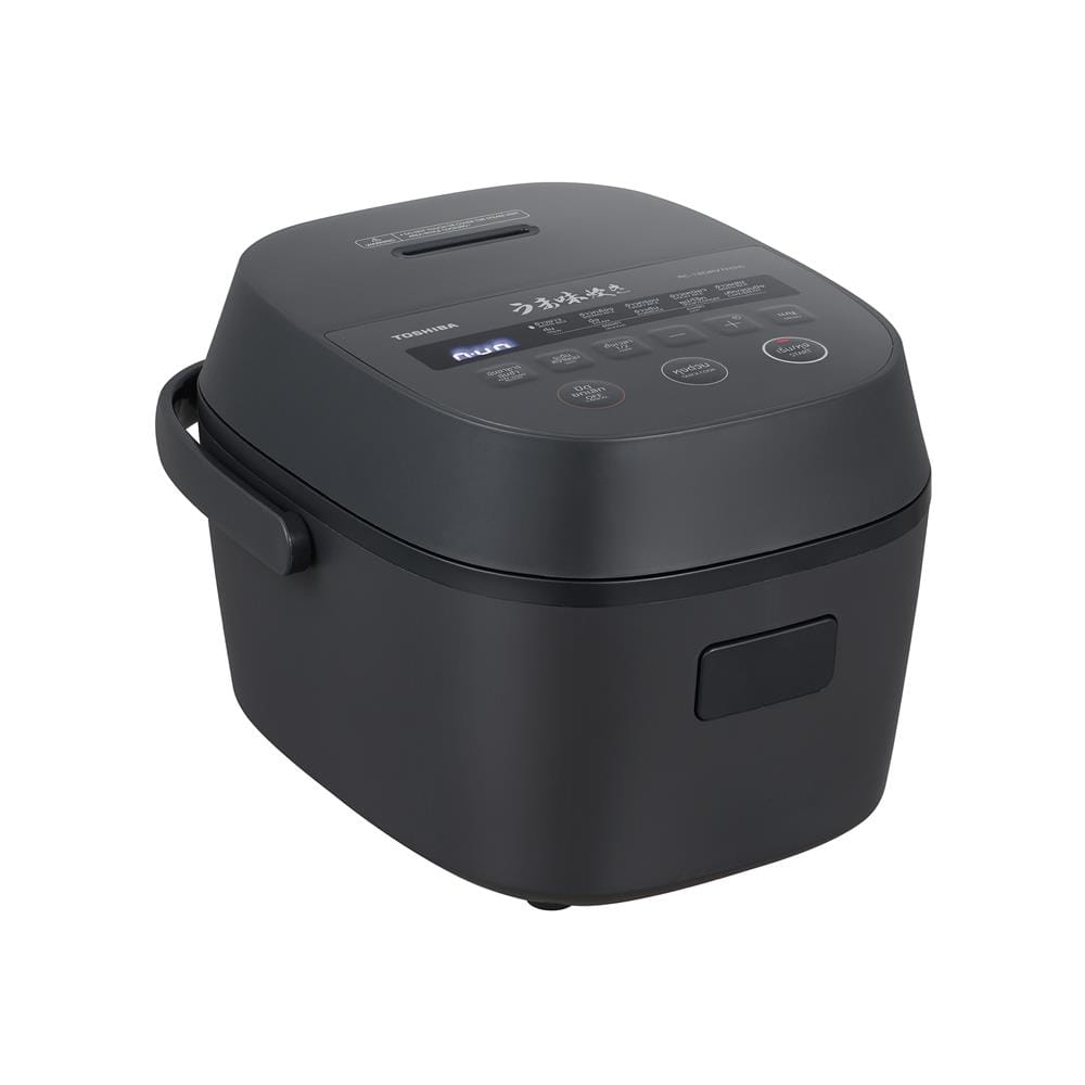หม้อหุงข้าว DIGITAL TOSHIBA RC-18DRVTH(H) 1.8 ลิตร