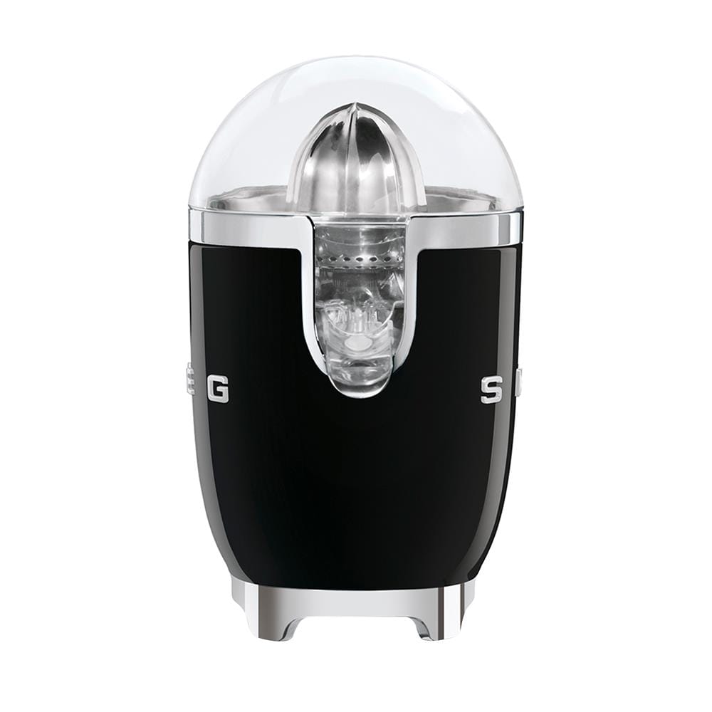 เครื่องคั้นน้ำส้ม SMEG CJF11BLEU สีดำ