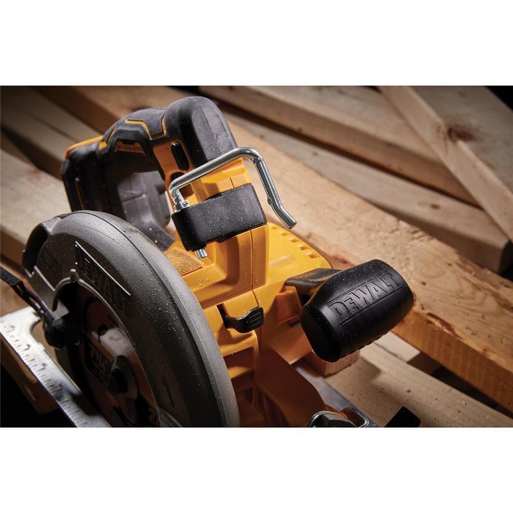 เลื่อยวงเดือนไร้สาย (เฉพาะตัวเครื่อง) DEWALT DCS573N-B1 20 โวลต์