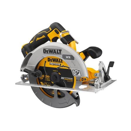 เลื่อยวงเดือนไร้สาย (เฉพาะตัวเครื่อง) DEWALT DCS573N-B1 20 โวลต์_0