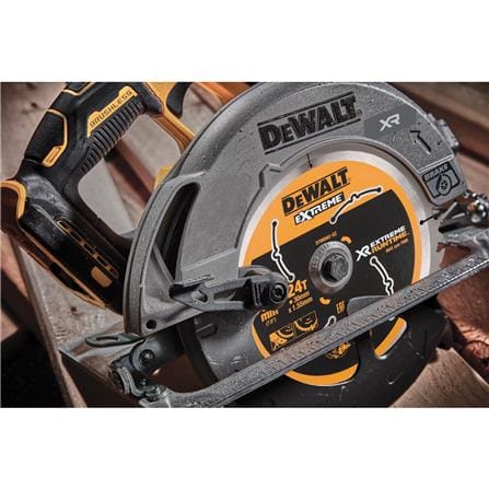 เลื่อยวงเดือนไร้สาย (เฉพาะตัวเครื่อง) DEWALT DCS573N-B1 20 โวลต์_6