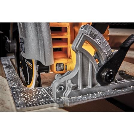 เลื่อยวงเดือนไร้สาย (เฉพาะตัวเครื่อง) DEWALT DCS573N-B1 20 โวลต์_7