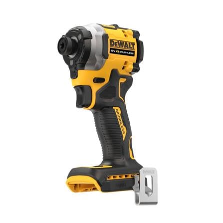 ชุดสว่านกระแทกและไขควงกระแทกไร้สาย (พร้อมแบตเตอรี่และแท่นชาร์จ) DEWALT DCK2050S2T-B1 20 โวลต์_3
