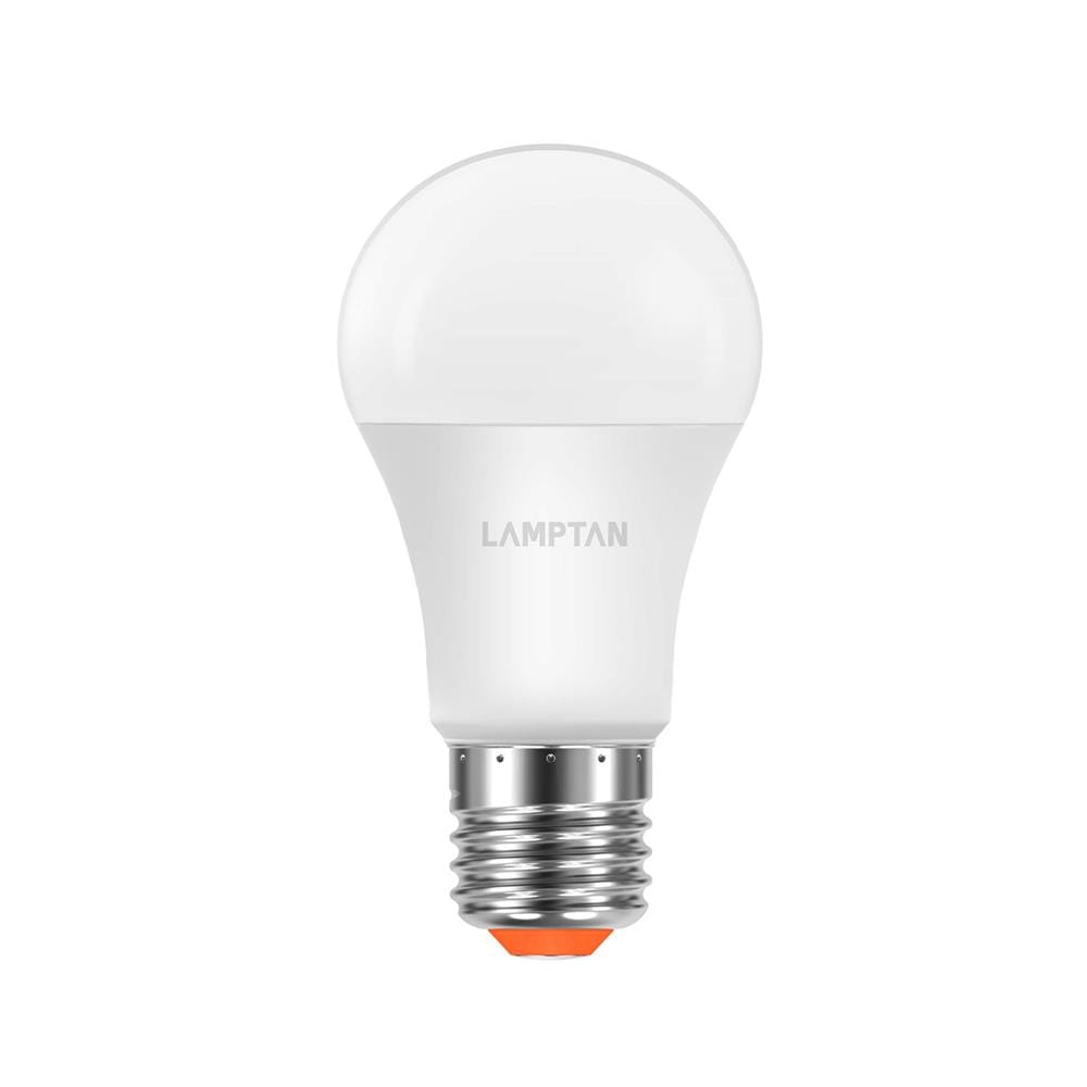 หลอด LED LAMPTAN BULB COLOR SWITCH PREFER 3IN1 12 วัตต์ DAYLIGHT/COOL WHITE/WARM WHITE E27