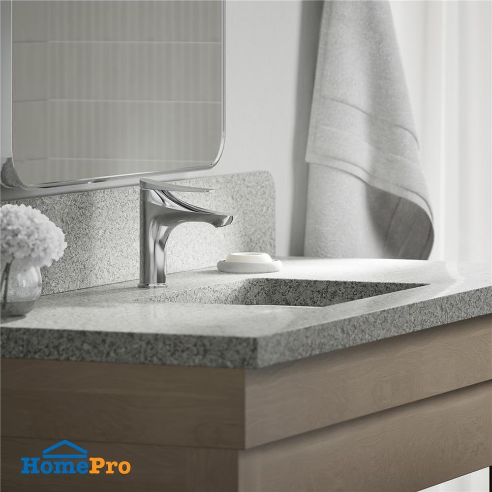 ก๊อกอ่างล้างหน้า KOHLER K-29546T-4CD-CP