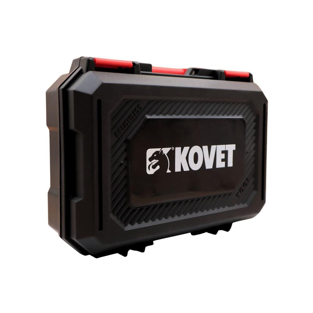 สว่านไร้สาย (พร้อมแบตเตอรี่) KOVET KD60127 12 โวลต์