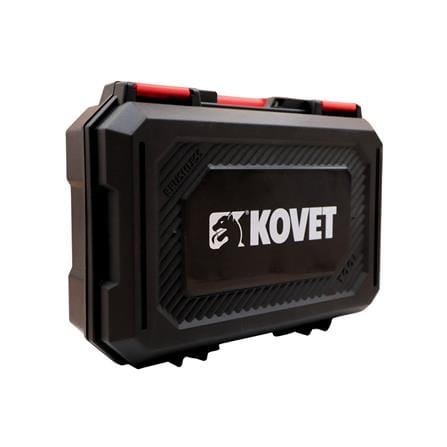 สว่านไร้สาย (พร้อมแบตเตอรี่) KOVET KD60127 12 โวลต์_10