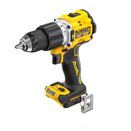 ชุดสว่านกระแทกและเครื่องเจียรไร้สาย (พร้อมแบตเตอรี่และแท่นชาร์จ) DEWALT DCK2026P2T-B1 20 โวลต์_2