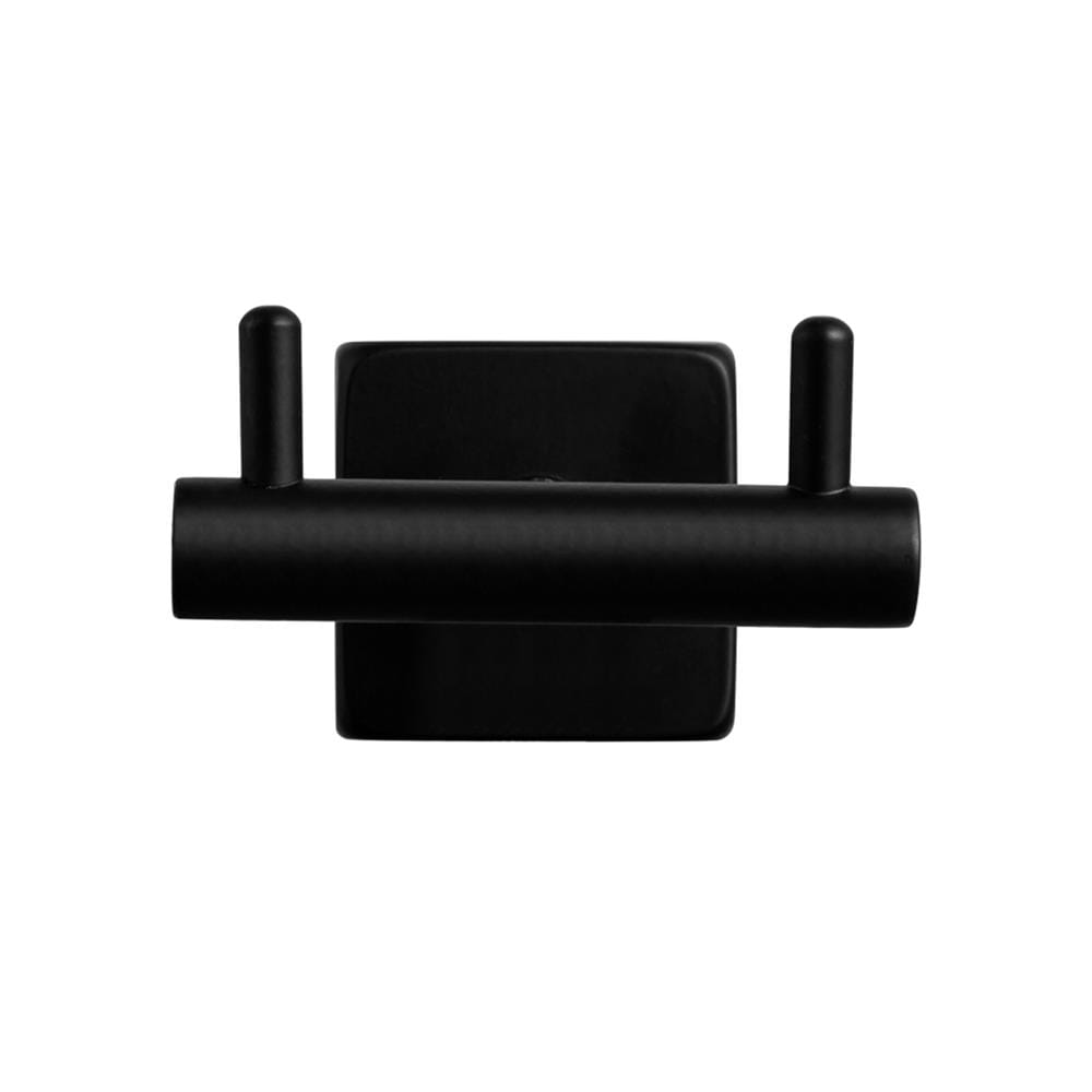 ขอแขวนผ้า RASLAND W1523-W77-BK สีดำ