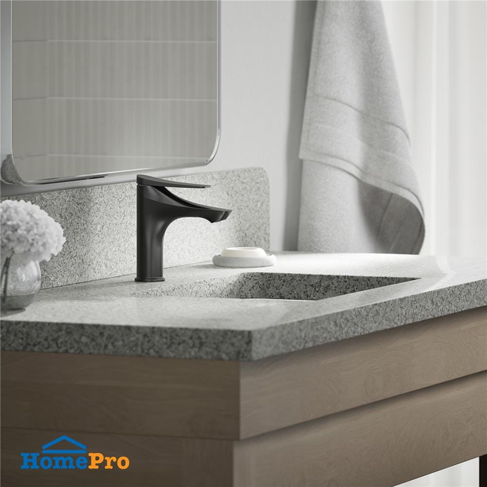 ก๊อกอ่างล้างหน้า KOHLER K-29546T-4CD-BL