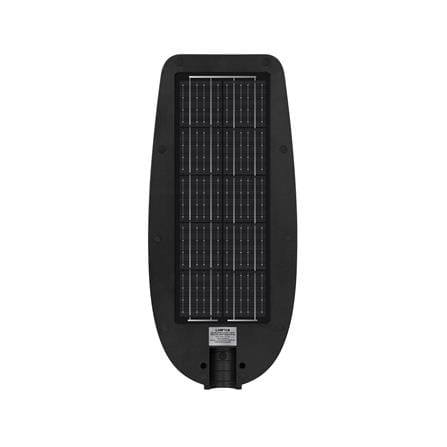 ไฟถนน SOLAR LAMPTAN CURVY 450 วัตต์ DAYLIGHT สีดำ_2