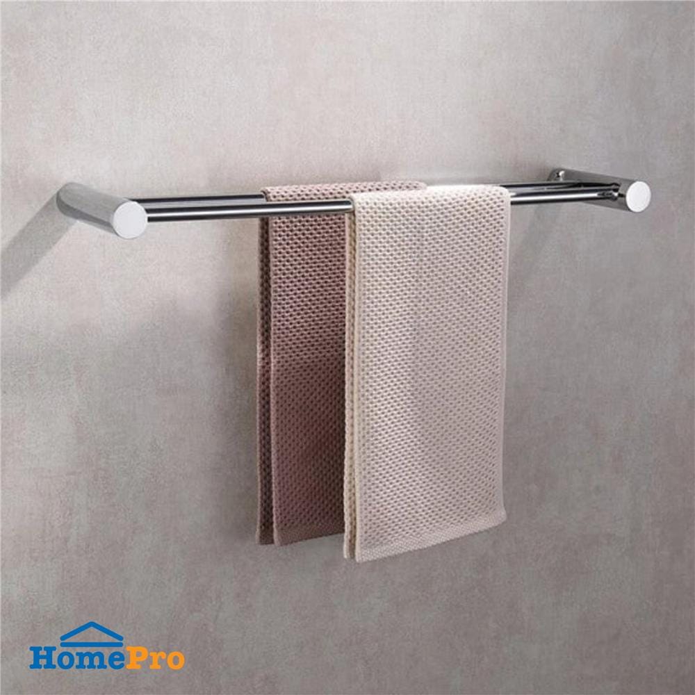 ราวแขวนผ้า KOHLER K-45397T-CP สีโครม