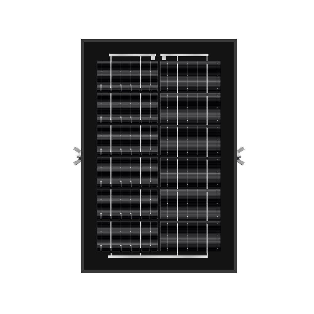 สปอตไลท์ SOLAR LAMPTAN ADVANCE 200 วัตต์ DAYLIGHT สีดำ