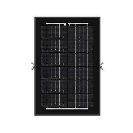 สปอตไลท์ SOLAR LAMPTAN ADVANCE 200 วัตต์ DAYLIGHT สีดำ_5